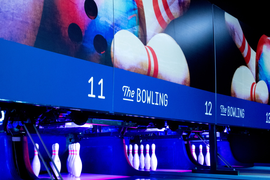 Equipement bowling - masques